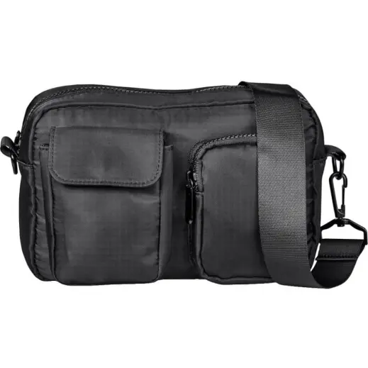 Serendipio Unisex Tauriel Crossbody Bag Front